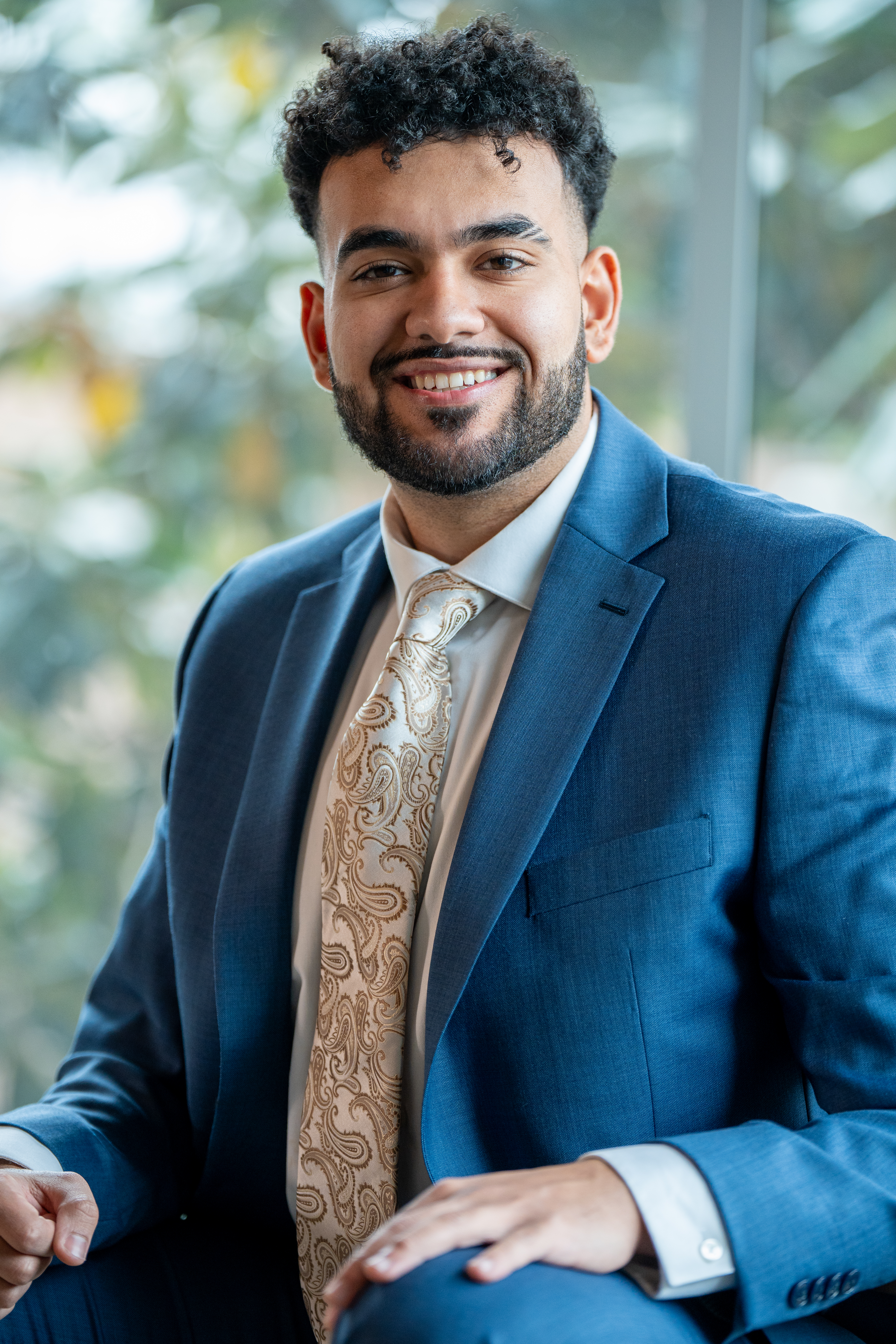 Dr. Mena Youssef — Founder of Calla AI