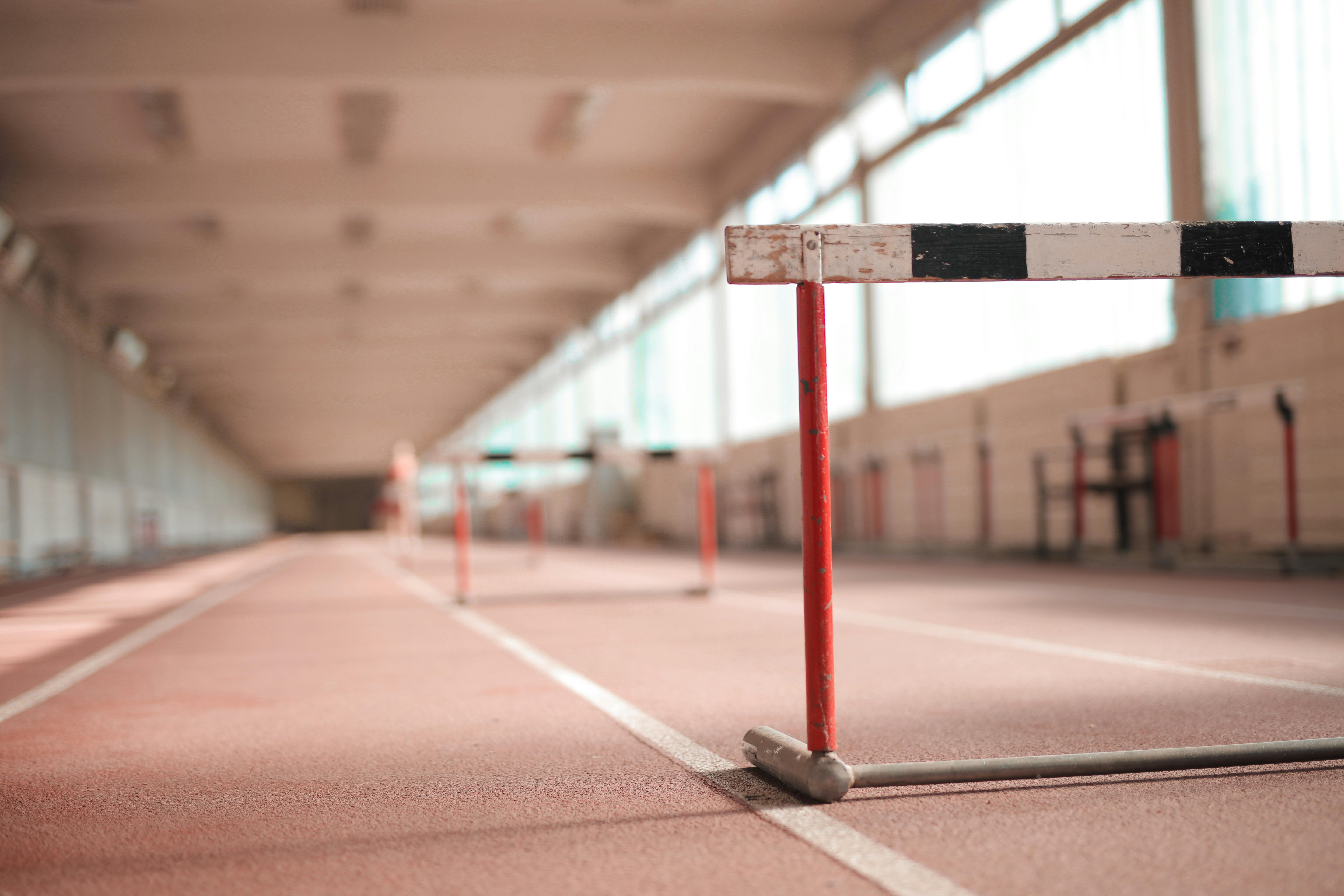 Hurdles Hurdles