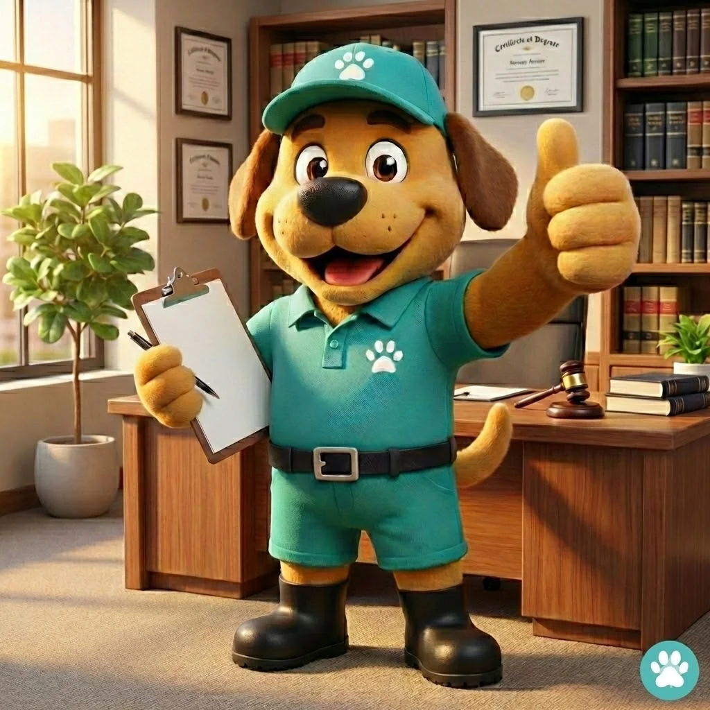 Scoopy with legal documents - Trustworthy and Professional