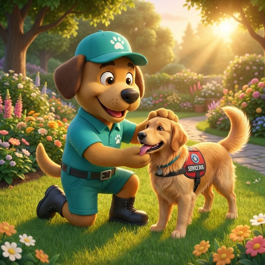 Scoopy offering support