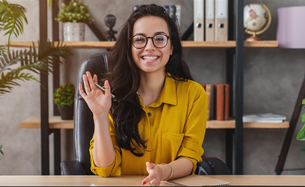 Receive your video résumé