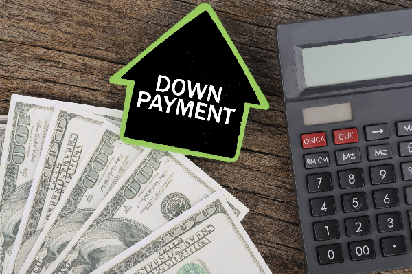 Locating a Down Payment Locating a Down Payment