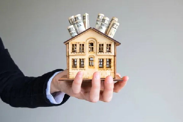 Cash-Out Mortgage Refinancing Cash-Out Mortgage Refinancing