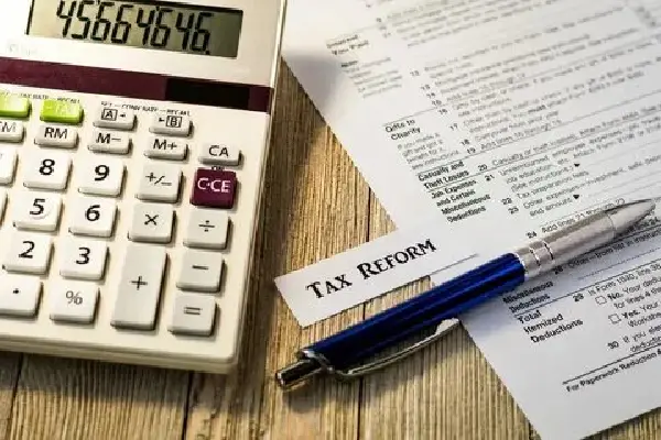 Tax Reform – Limit of Mortgage Tax Deduction Tax Reform – Limit of Mortgage Tax Deduction