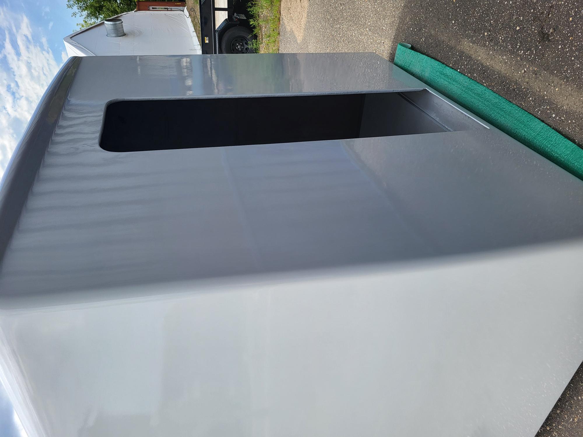 Bahn camper shell view 7