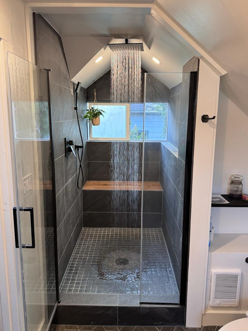 Shower Remodeling in Greenwood Seattle That Blends Comfort and Style Shower Remodeling in Greenwood Seattle That Blends Comfort and Style