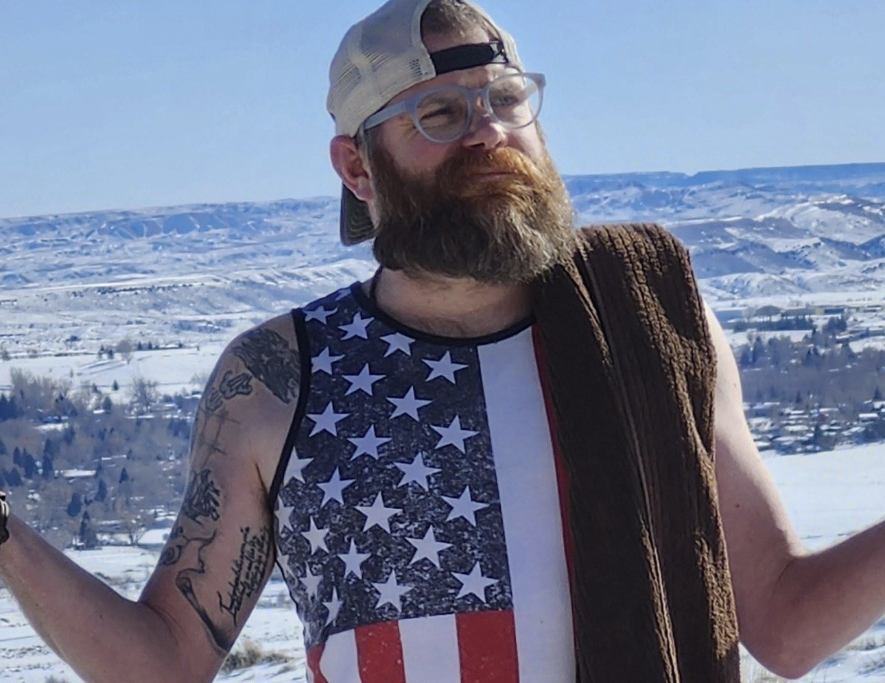 Devon J., Silverdale