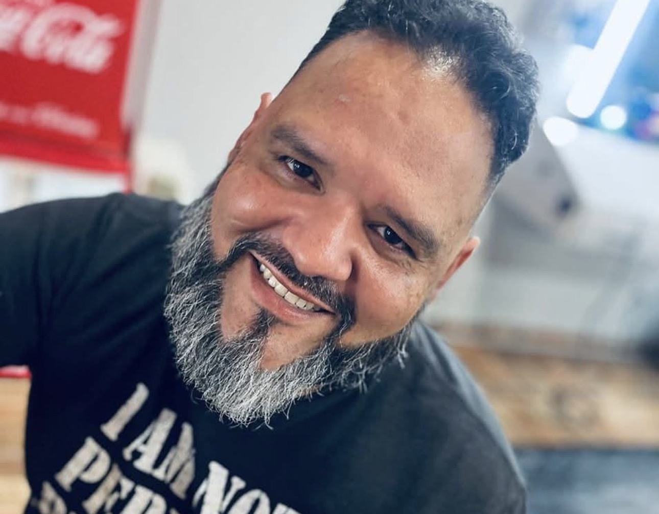 Jesus G., Silverdale