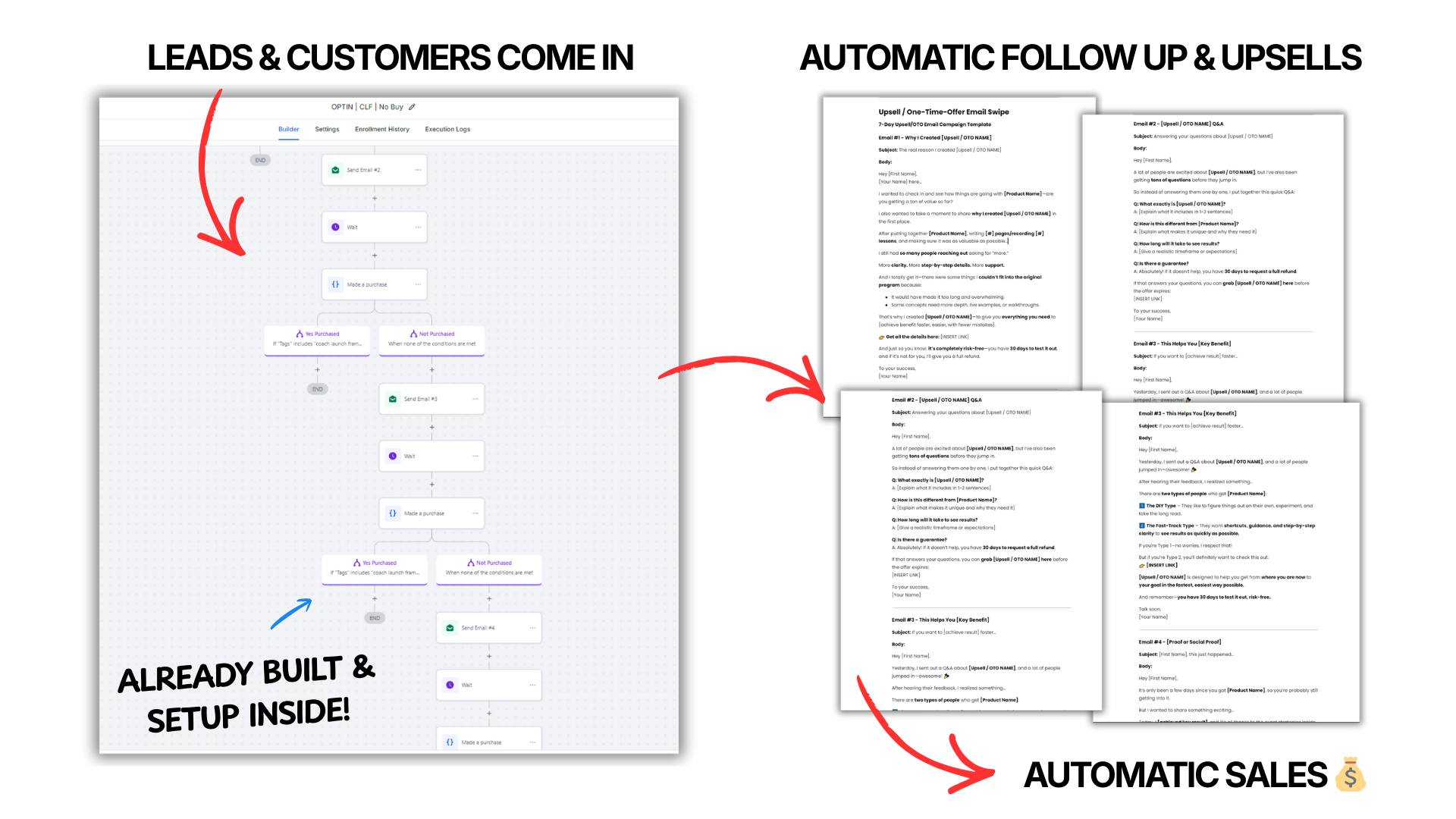 Email Follow-Up Automations