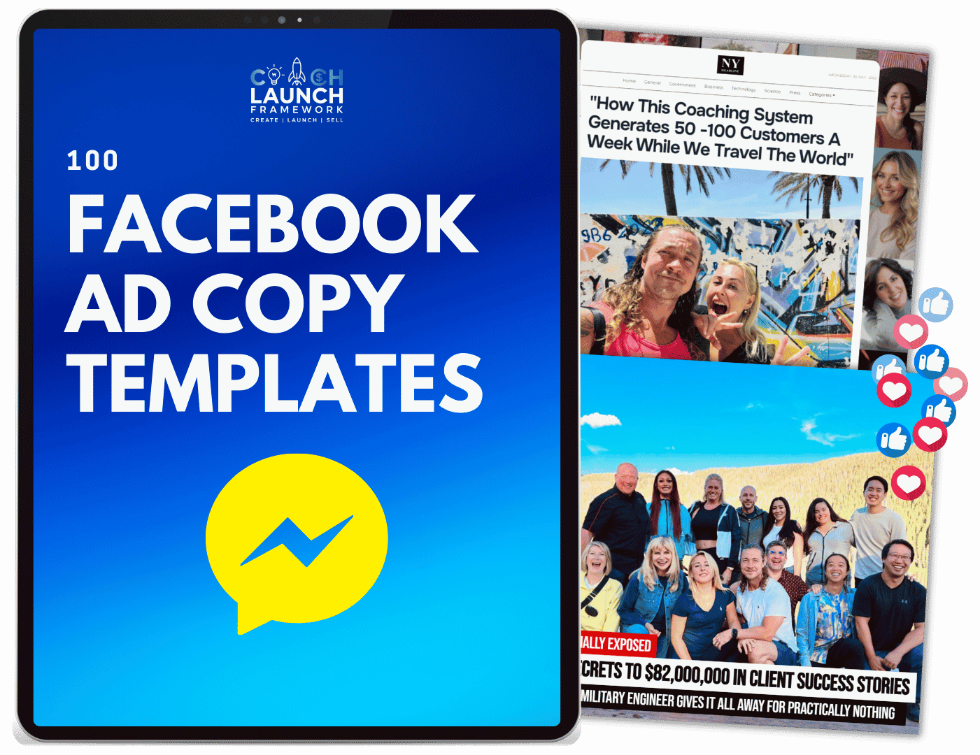 Facebook Ad Copy