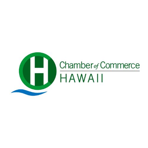 Chamber of Commerce Hawaii business logo