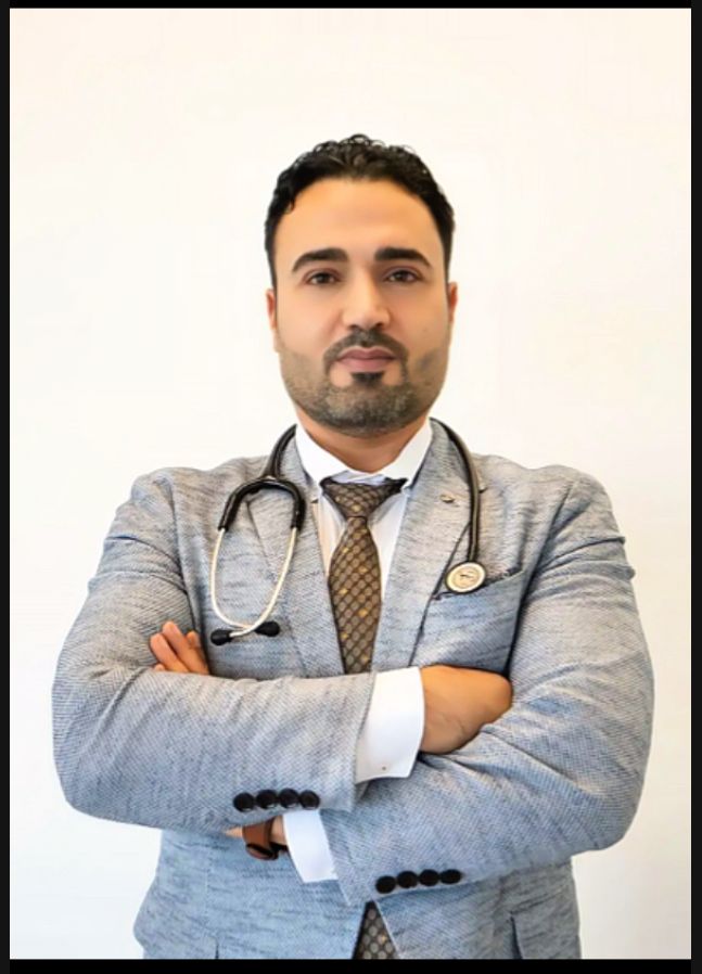 د. أنس ابراهيم الشمندي
استشاري طب الأطفال في مستشفى دانة الإمارات للنساء والأطفال
