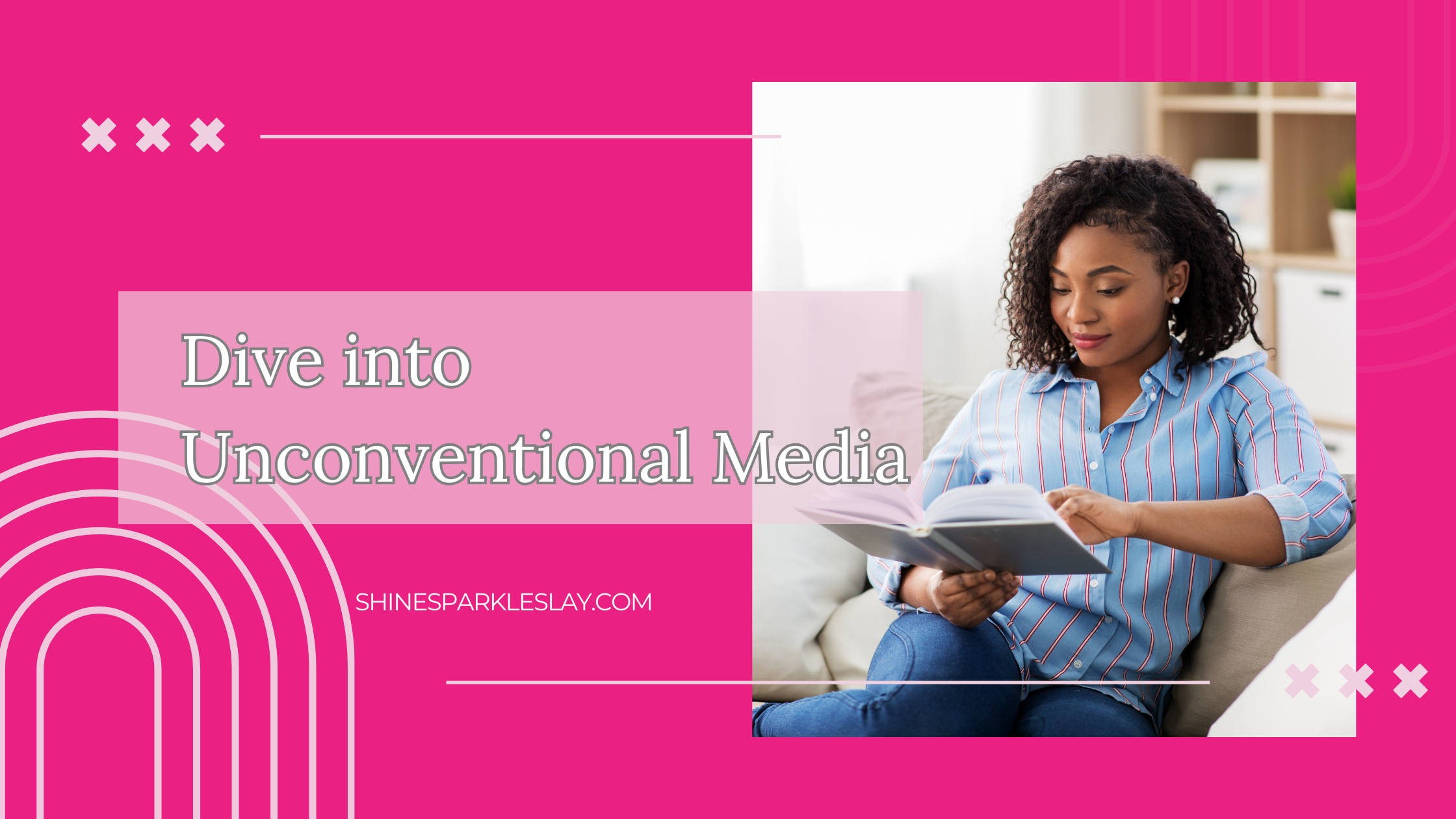Dive into Unconventional Media