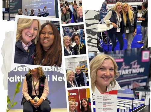 Highlights from Beta international jenni bush
