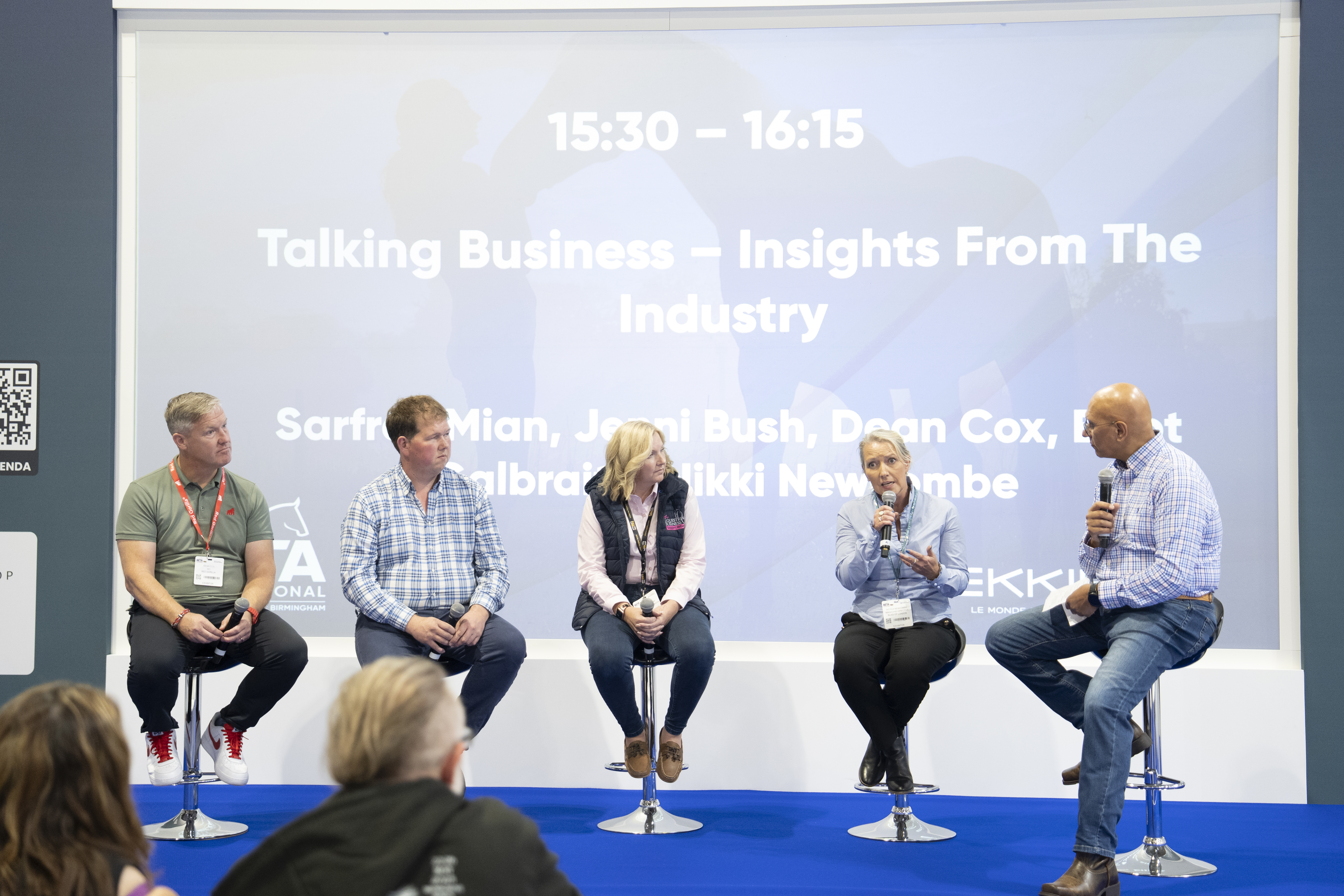 Beta International Business Panel Beta International Business Panel