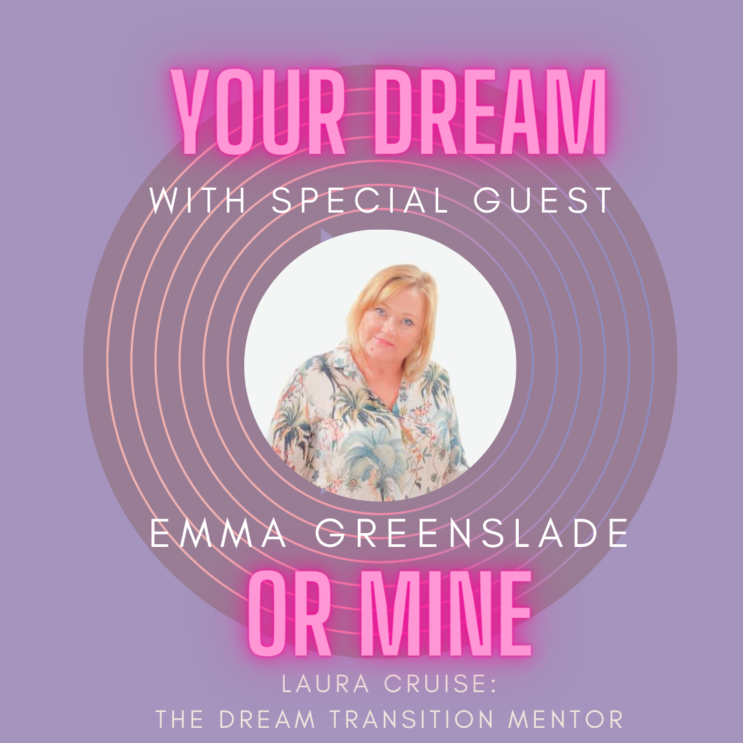 Your Dream or Mine Podcast