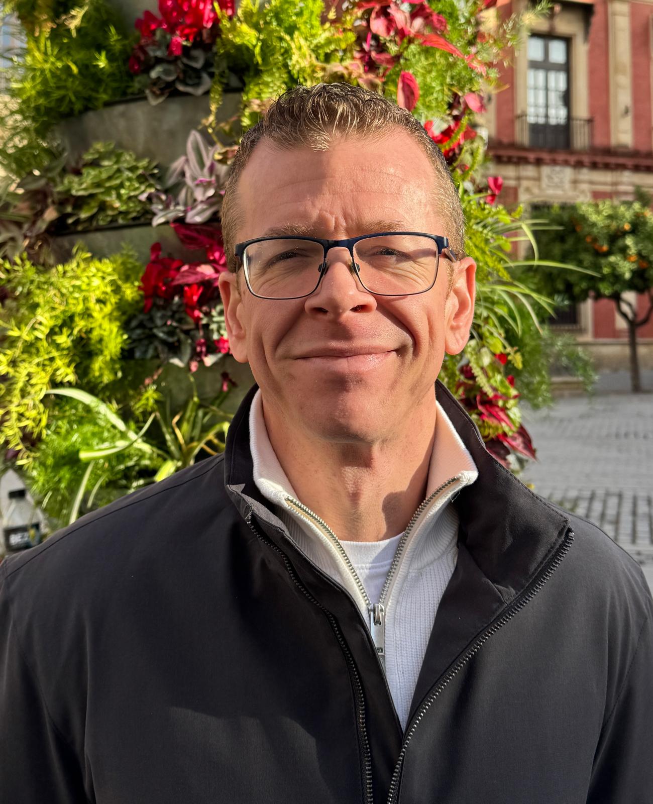 Tim — Community Manager at FINK