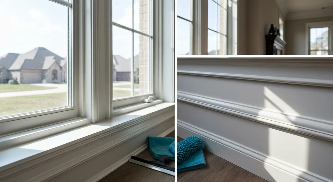 Deep cleaning service in Plano