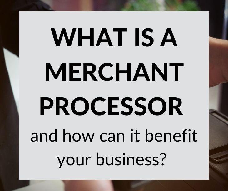 Merchant Processor