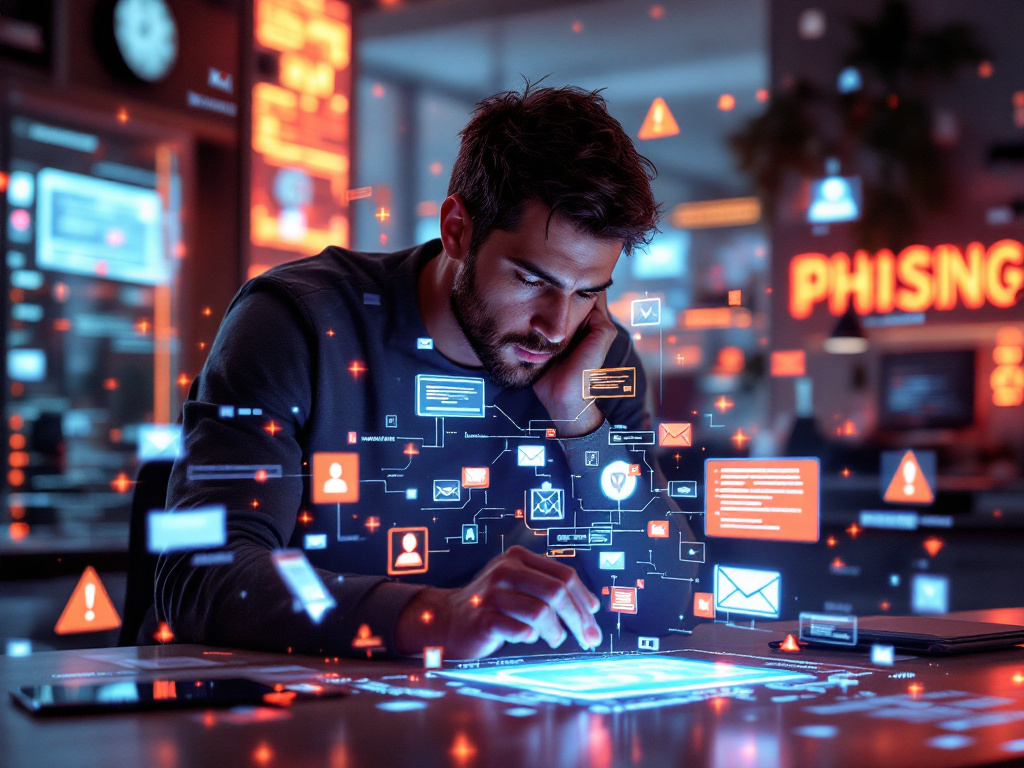 Don't Get Hooked! 5 Sneaky Signs of Phishing Emails You Need to Know