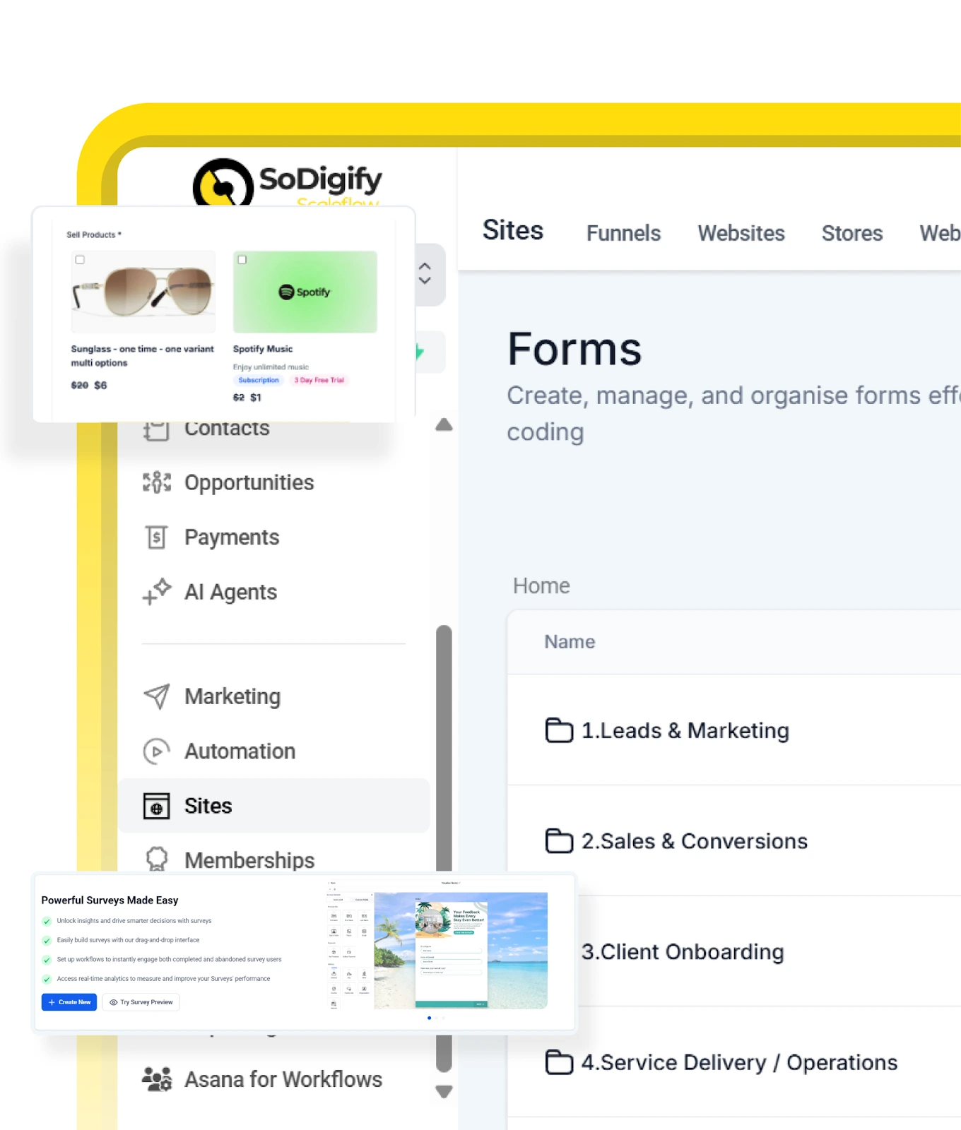 Websites