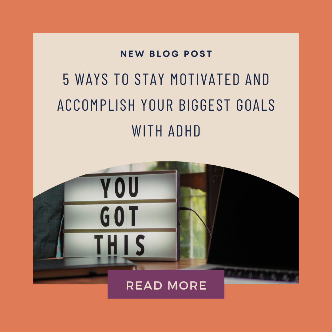 5 Ways goal setting motivation