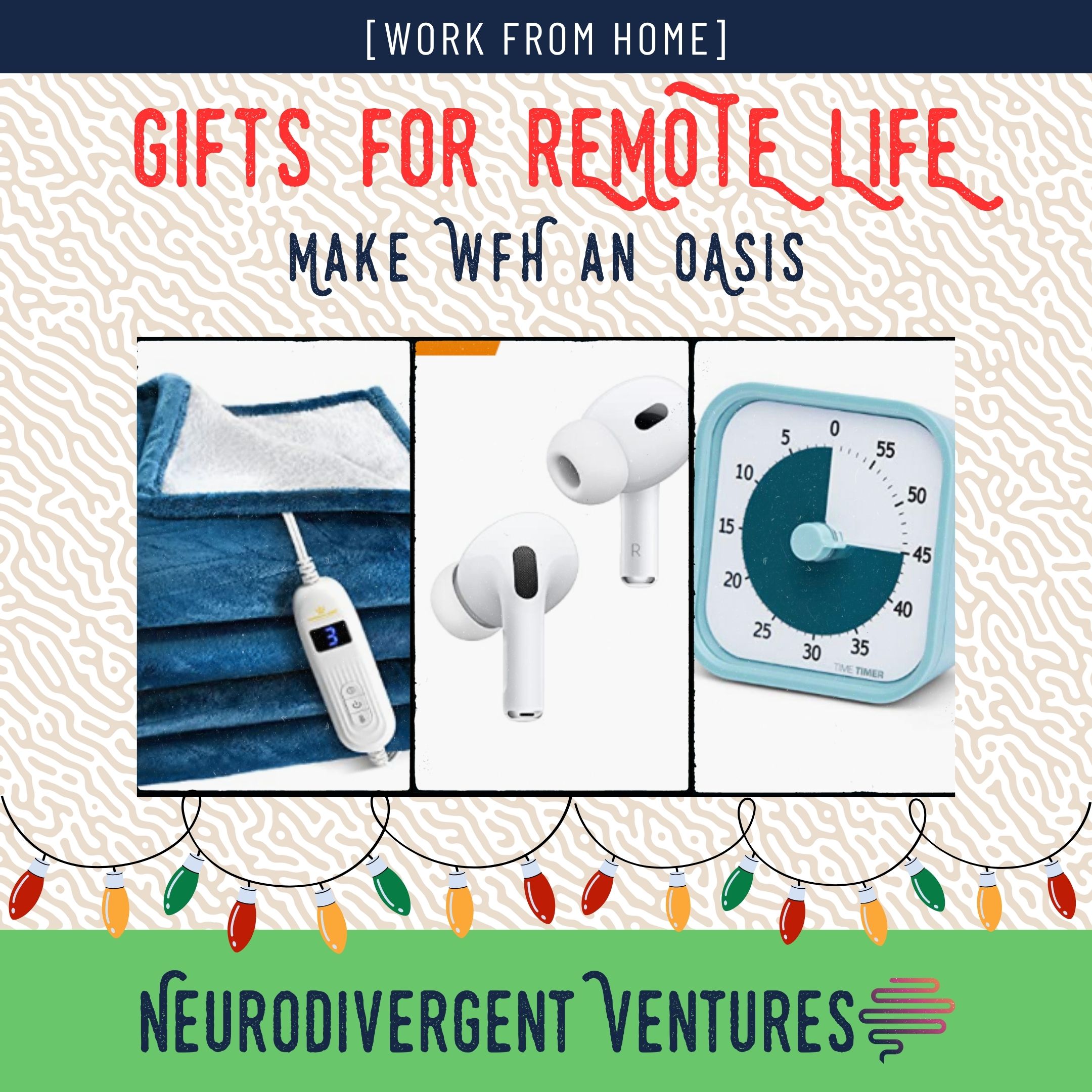 Gift ideas for working from home