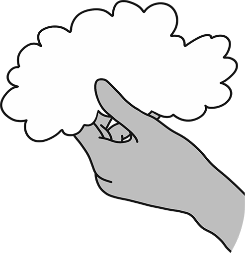 Thinking With your hand Thinking With your hand