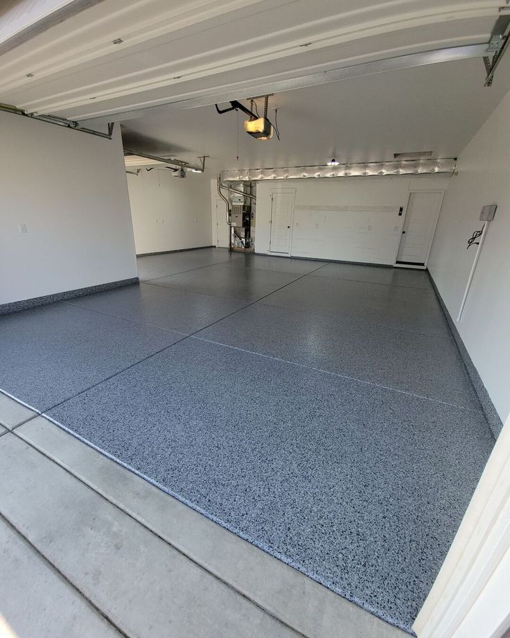 Concrete Garage Slabs