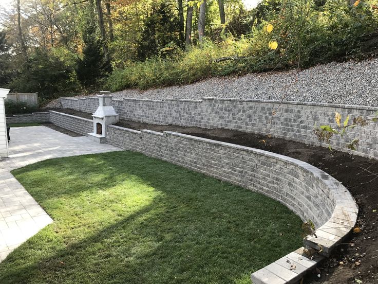 Retaining Wall