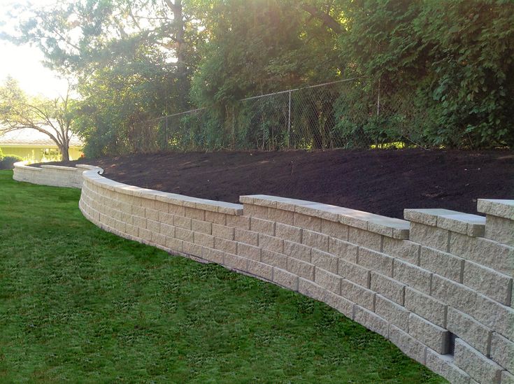 Retaining Walls