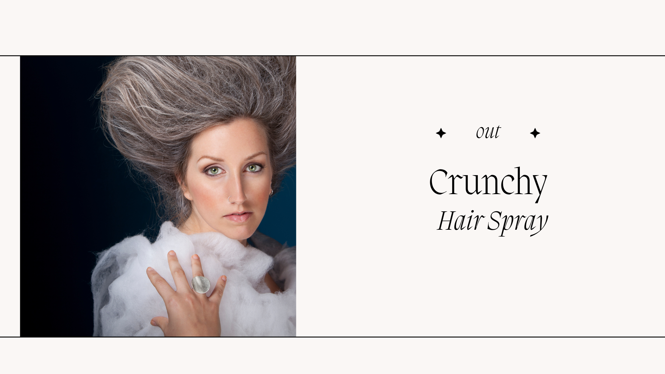 crunchy hard hairspray crunchy hard hairspray