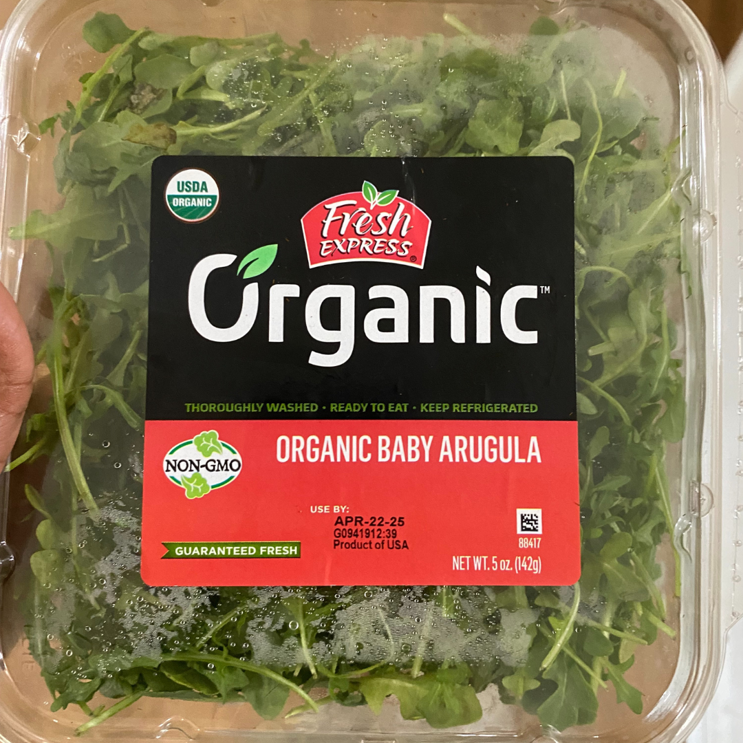 Arugula Arugula