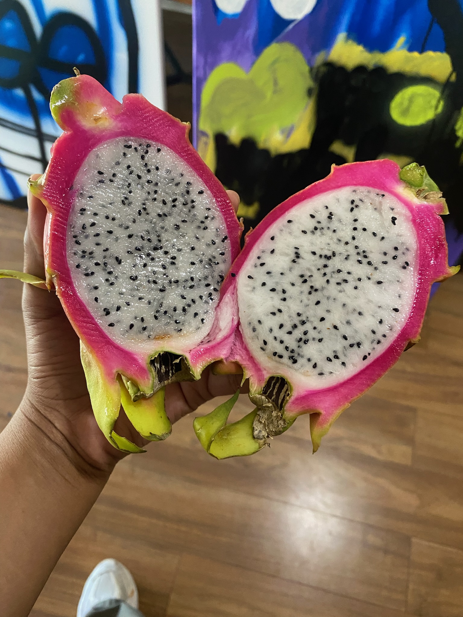 Dragon Fruit - Beautiful & Nutritious