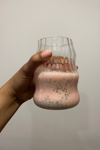 chia seeds in smoothie chia seeds in smoothie