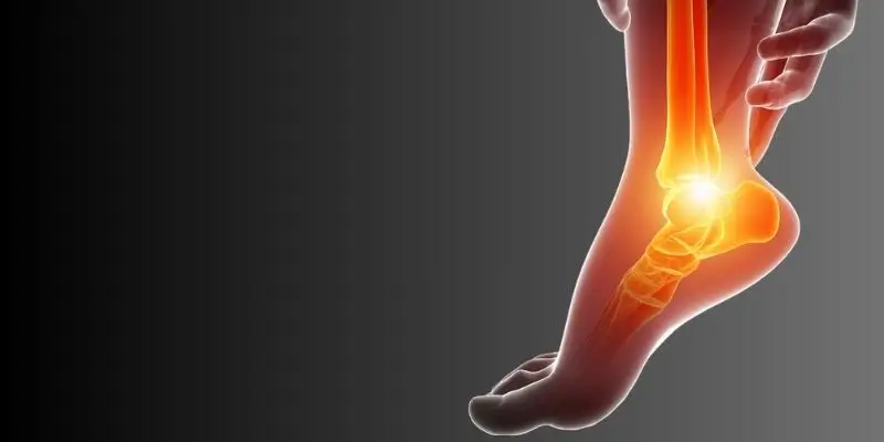 Ankle Pain In The Heels Of Your Foot Ankle Pain In Your Heel And