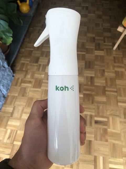 koh eco surface cleaner