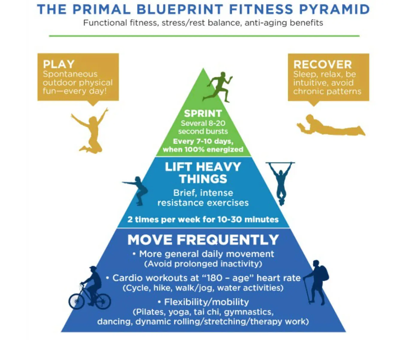 primal fitness pyramid