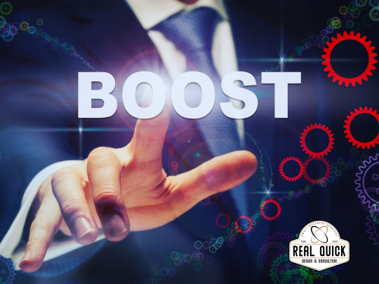 Boost Your Marketing Efficiency with Real Quick Design’s Automation Capabilities