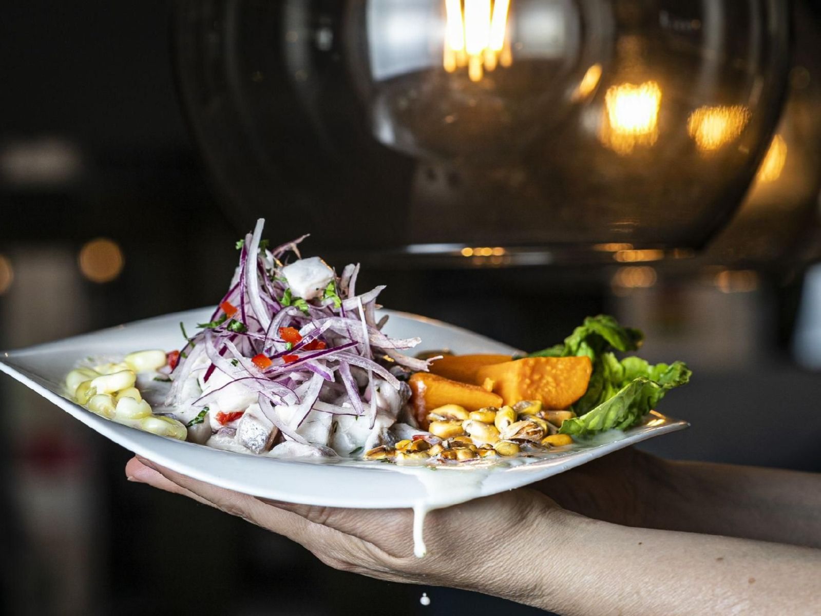 Experiencia Ceviche Peruano OFICIAL