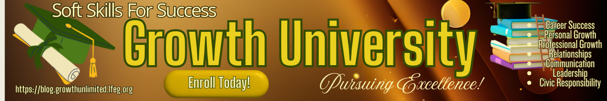 growth university banner ad growth university banner ad