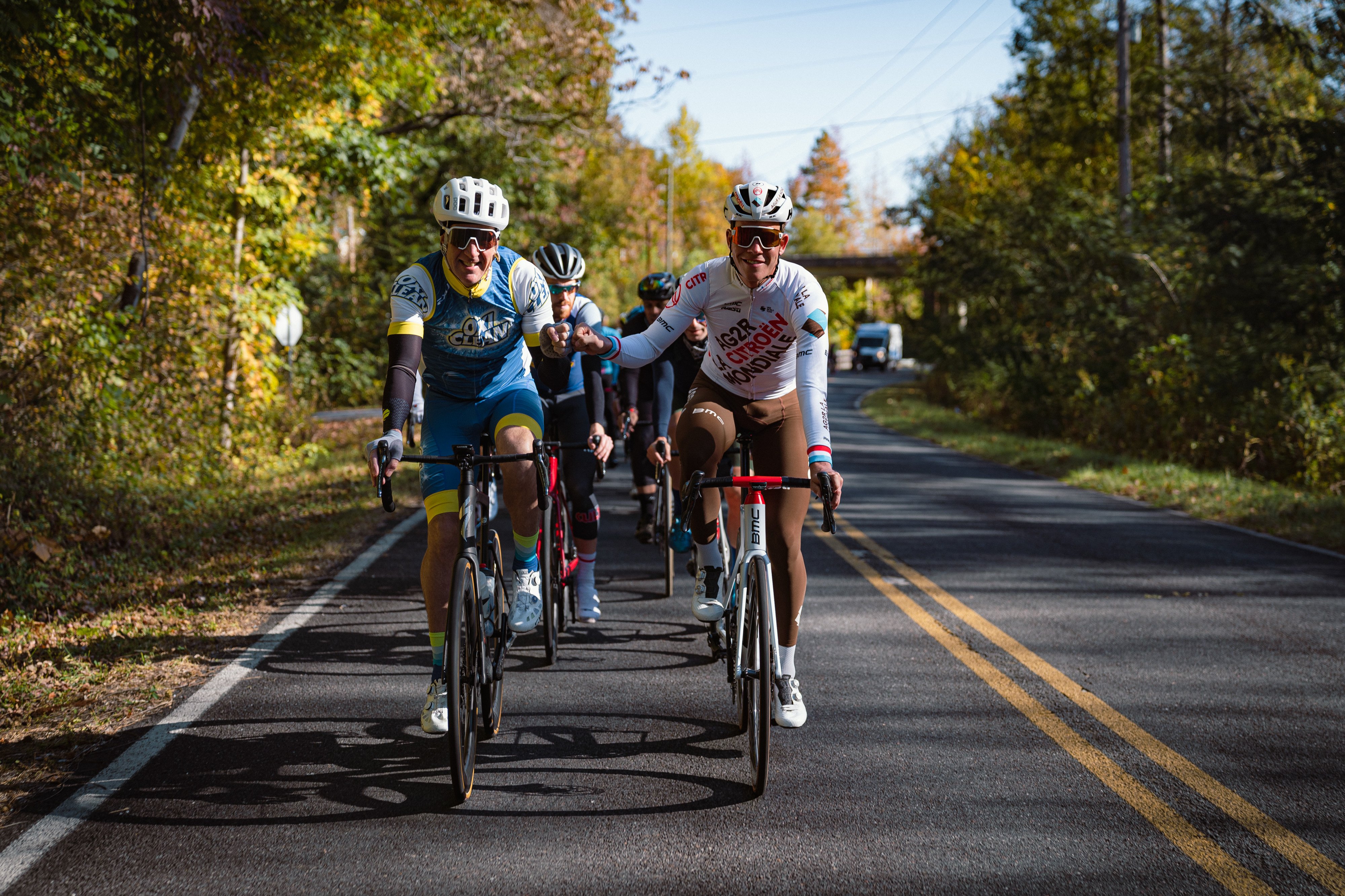 Gran Fondo Greenville