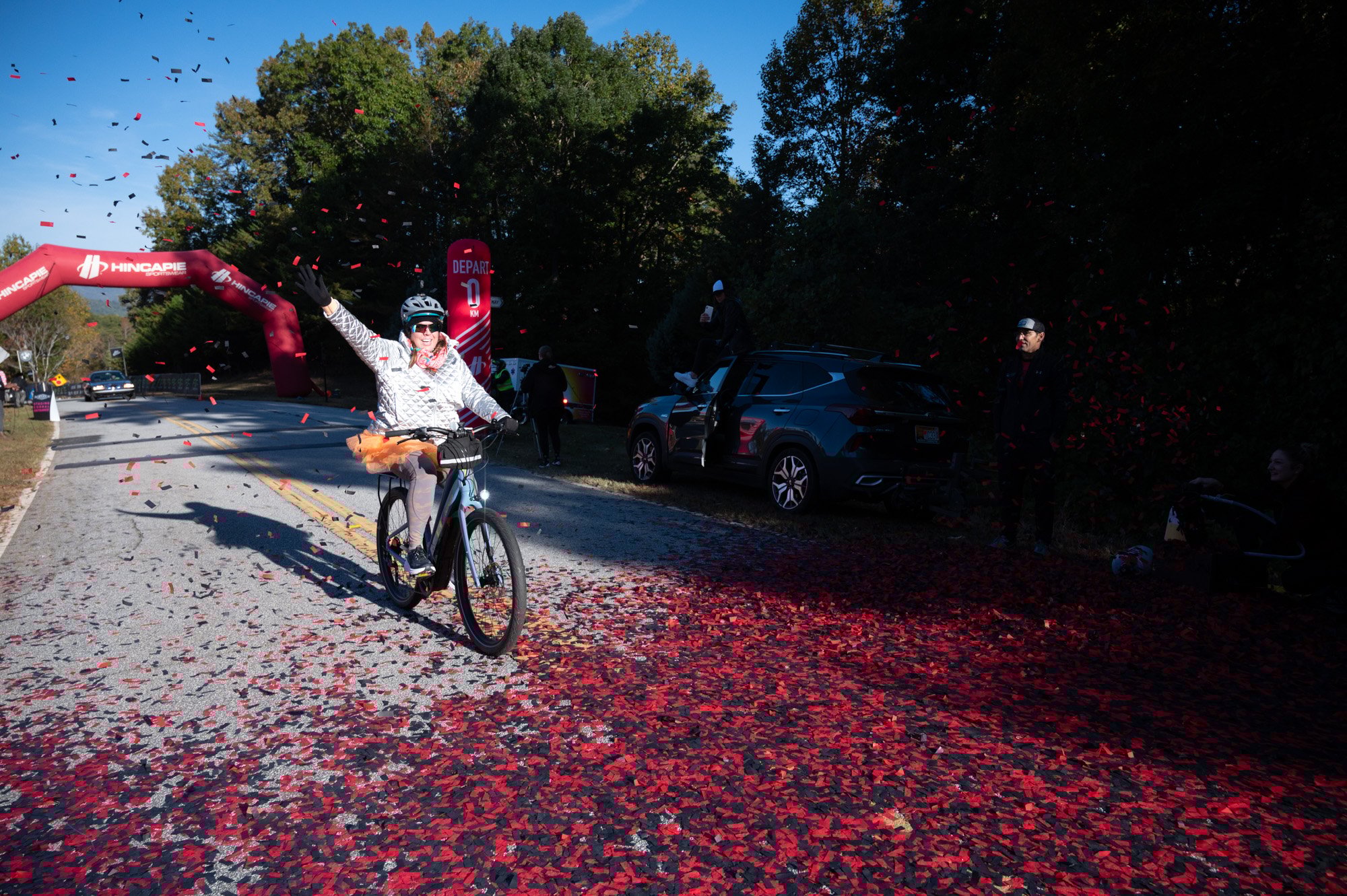 Gran Fondo Greenville