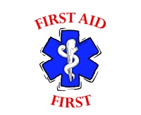 First Aid First company logo