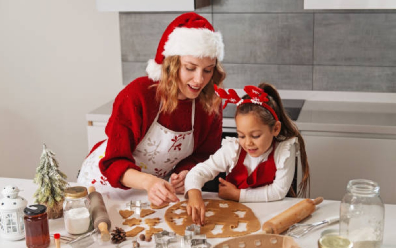 Baking Cookies Baking Cookies
