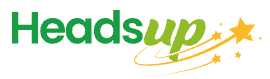 heads up logo heads up logo