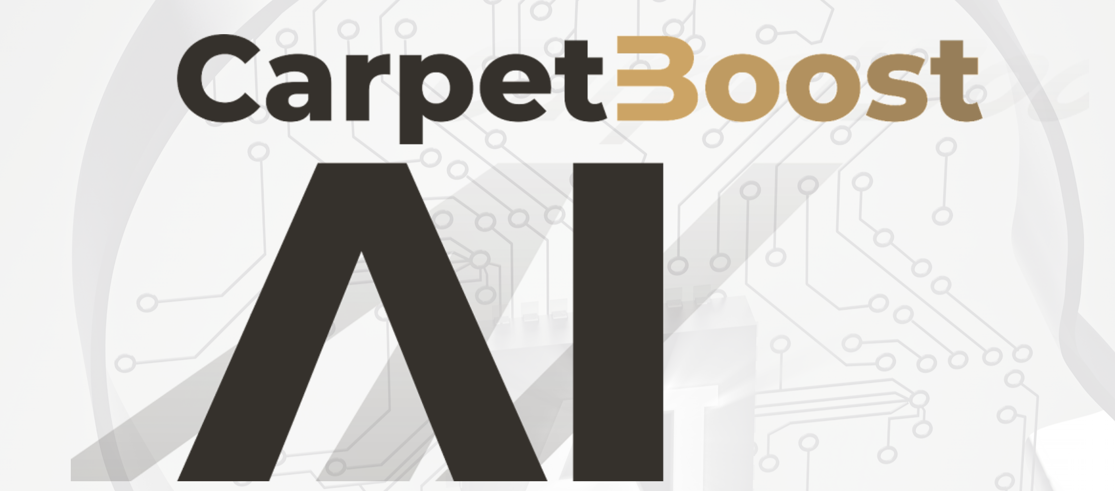Carpet Boost AI Logo Carpet Boost AI Logo