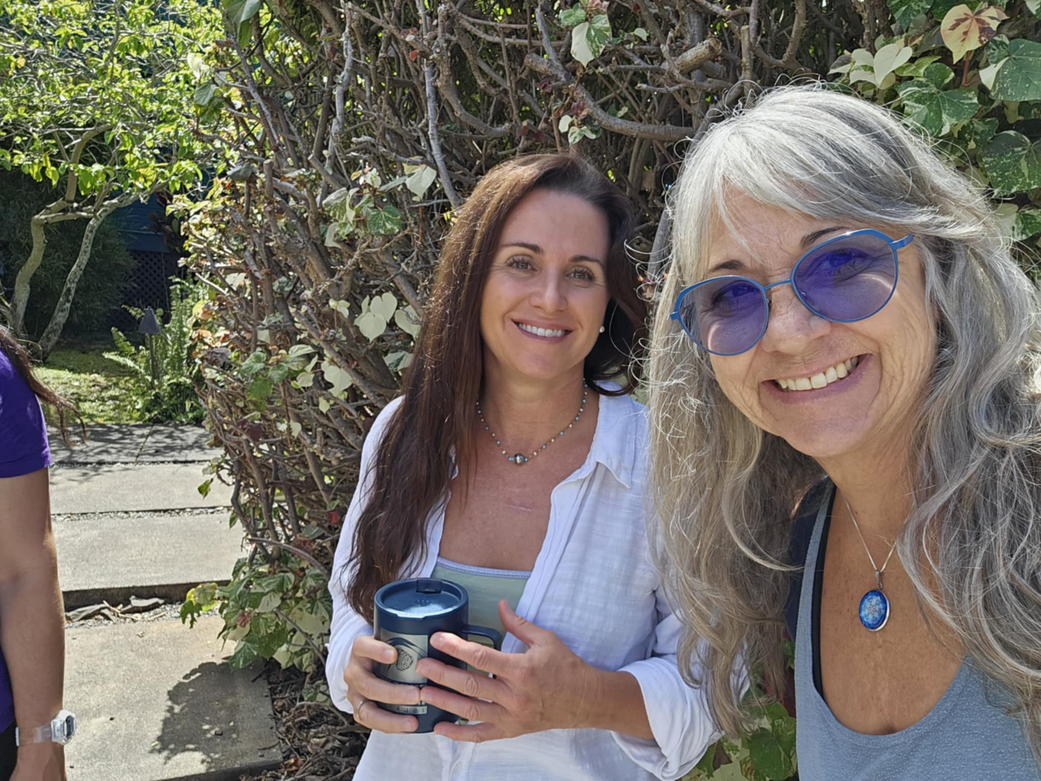 Janice Silva living with joy and purpose in Maui