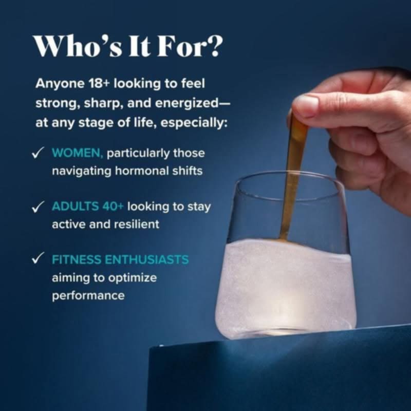 Who is Creatine For