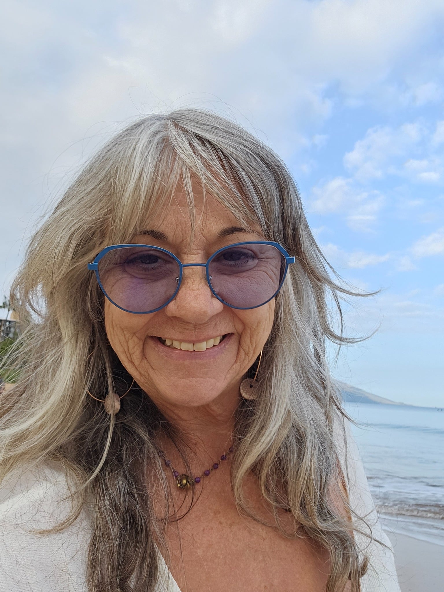 Janice Silva wellness concierge and founder of The Art of Living Joyfully